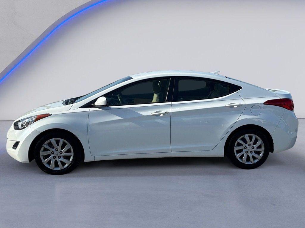 used 2012 Hyundai Elantra car, priced at $5,777