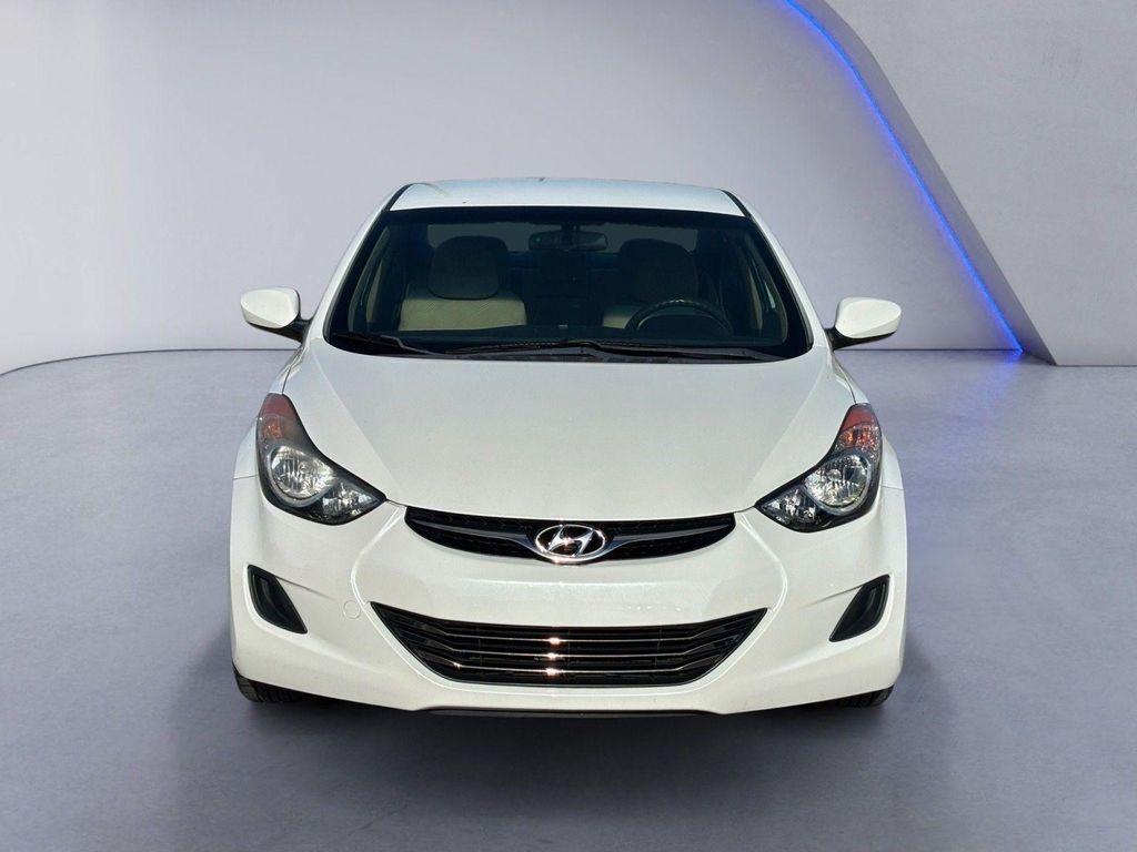 used 2012 Hyundai Elantra car, priced at $5,777