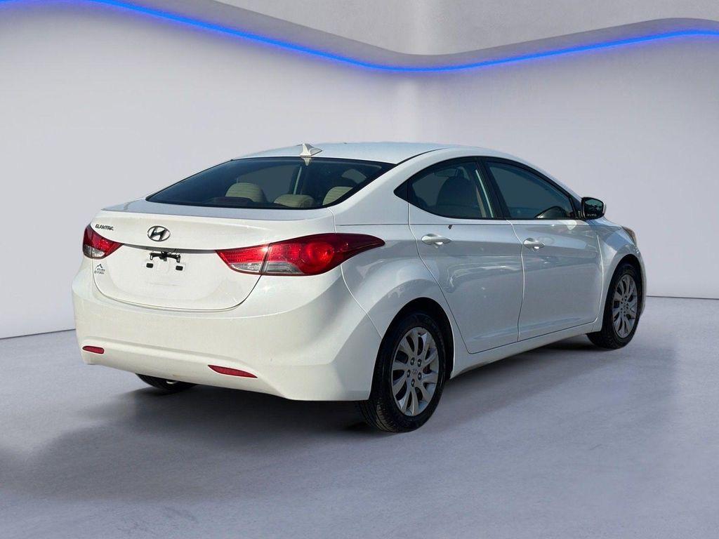 used 2012 Hyundai Elantra car, priced at $5,777