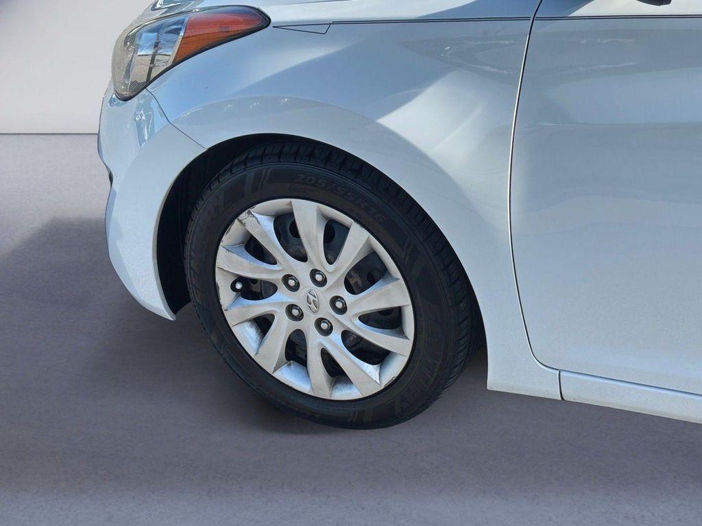 used 2012 Hyundai Elantra car, priced at $5,777