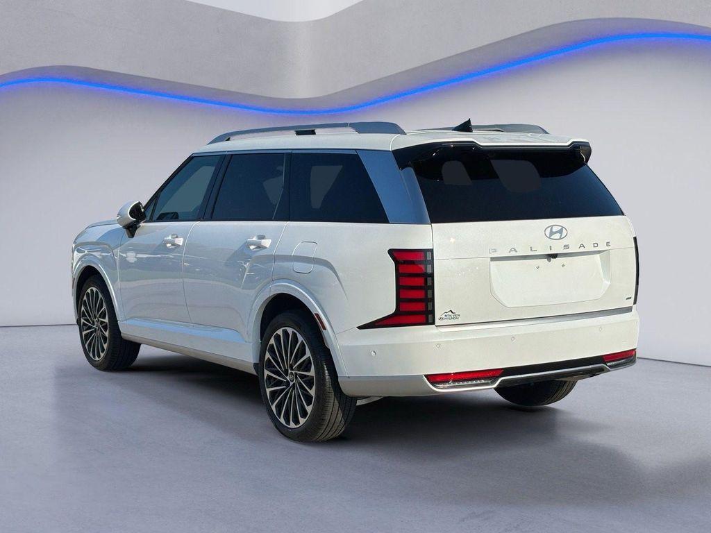 new 2026 Hyundai Palisade car, priced at $54,924