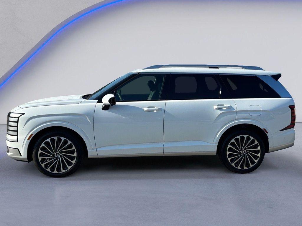 new 2026 Hyundai Palisade car, priced at $54,924