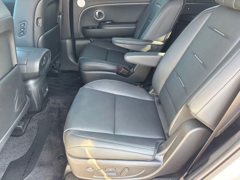 new 2026 Hyundai Palisade car, priced at $54,924