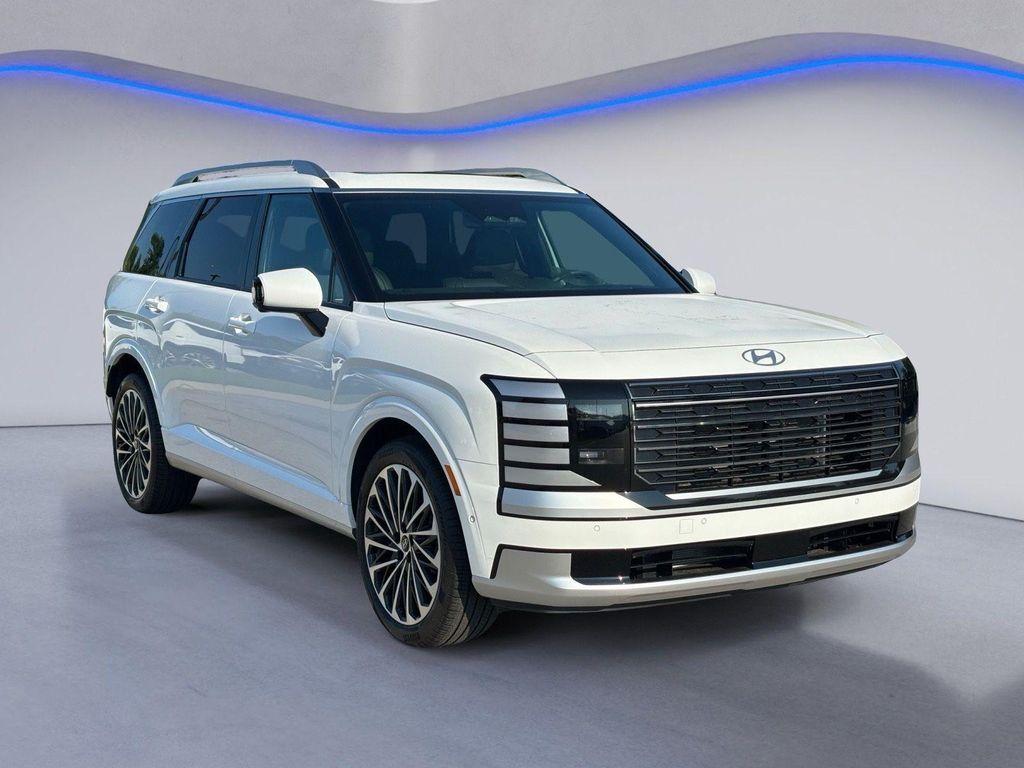 new 2026 Hyundai Palisade car, priced at $54,924