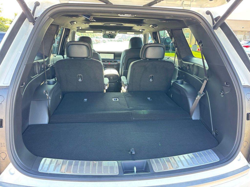 new 2026 Hyundai Palisade car, priced at $54,924
