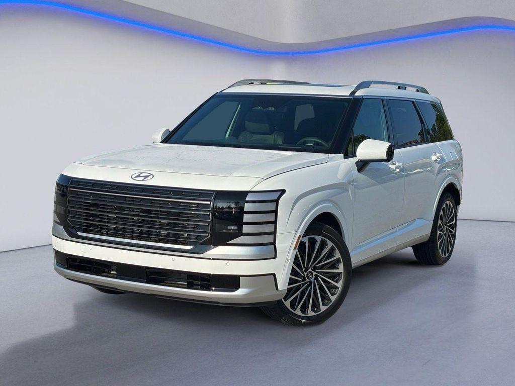 new 2026 Hyundai Palisade car, priced at $54,924