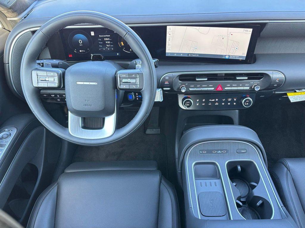 new 2026 Hyundai Palisade car, priced at $54,924