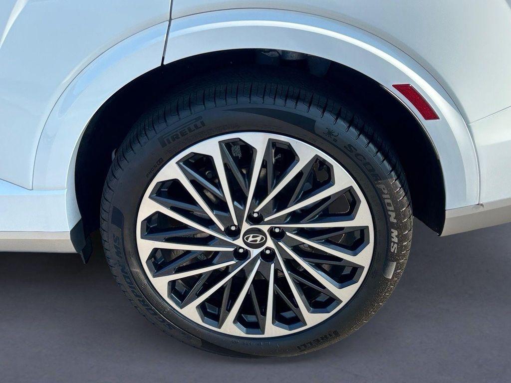 new 2026 Hyundai Palisade car, priced at $54,924