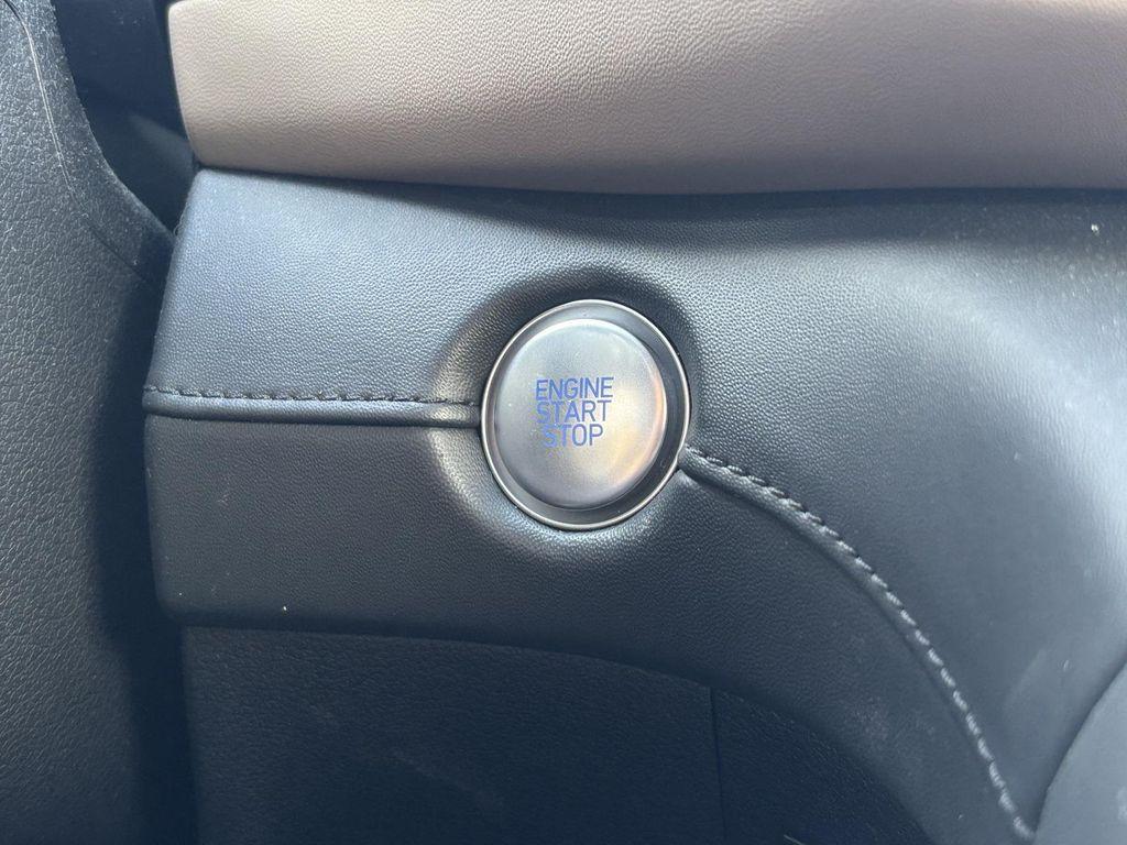 used 2022 Hyundai Santa Fe car, priced at $24,156