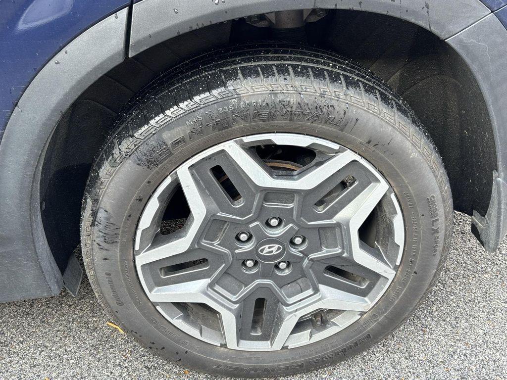 used 2022 Hyundai Santa Fe car, priced at $24,156