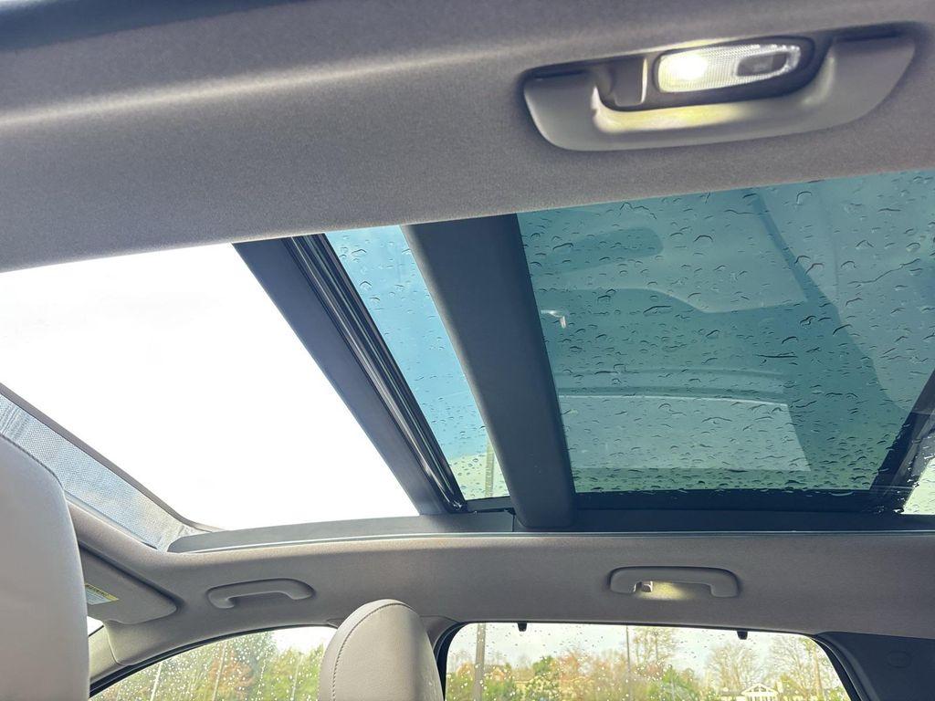 used 2022 Hyundai Santa Fe car, priced at $24,156