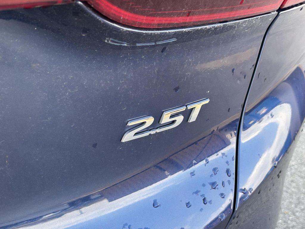 used 2022 Hyundai Santa Fe car, priced at $24,156