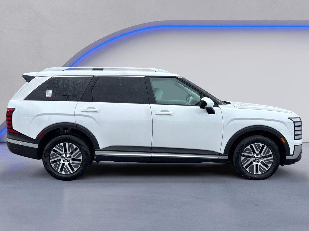 new 2026 Hyundai Palisade Hybrid car, priced at $50,360