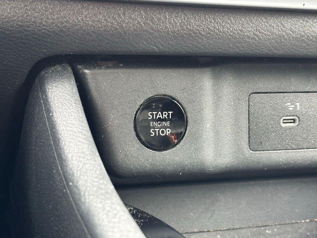 used 2025 Nissan Rogue car, priced at $19,399