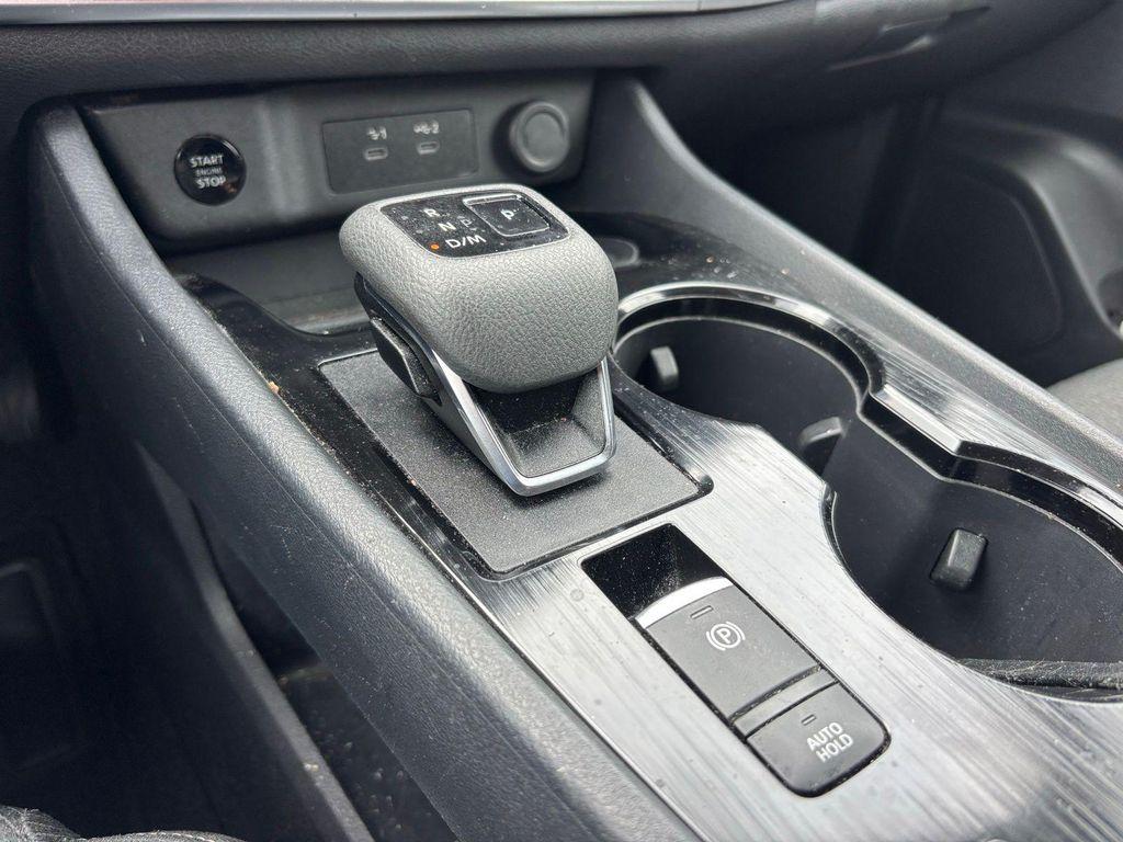 used 2025 Nissan Rogue car, priced at $19,399