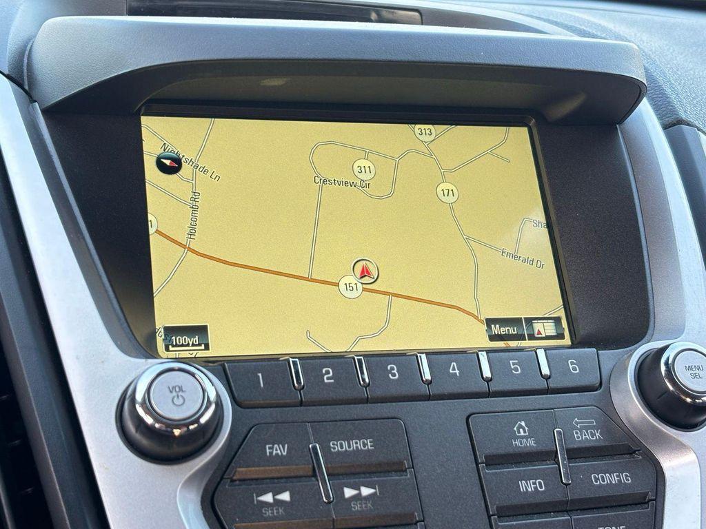 used 2013 GMC Terrain car, priced at $7,701