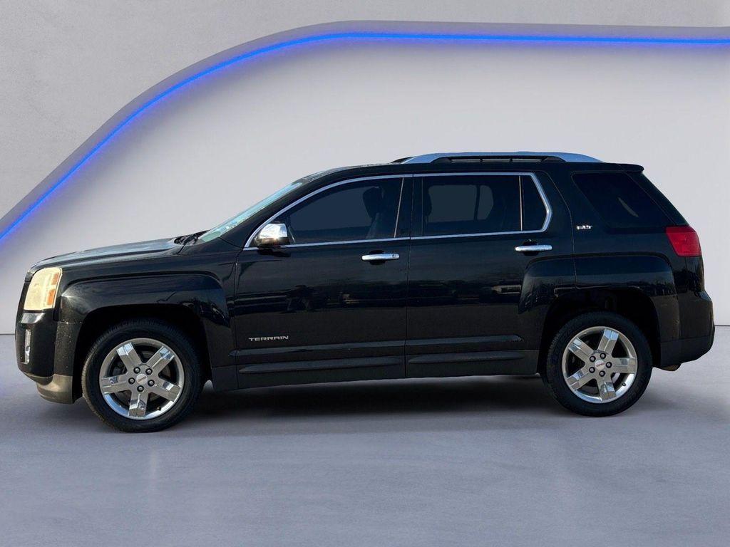 used 2013 GMC Terrain car, priced at $7,701