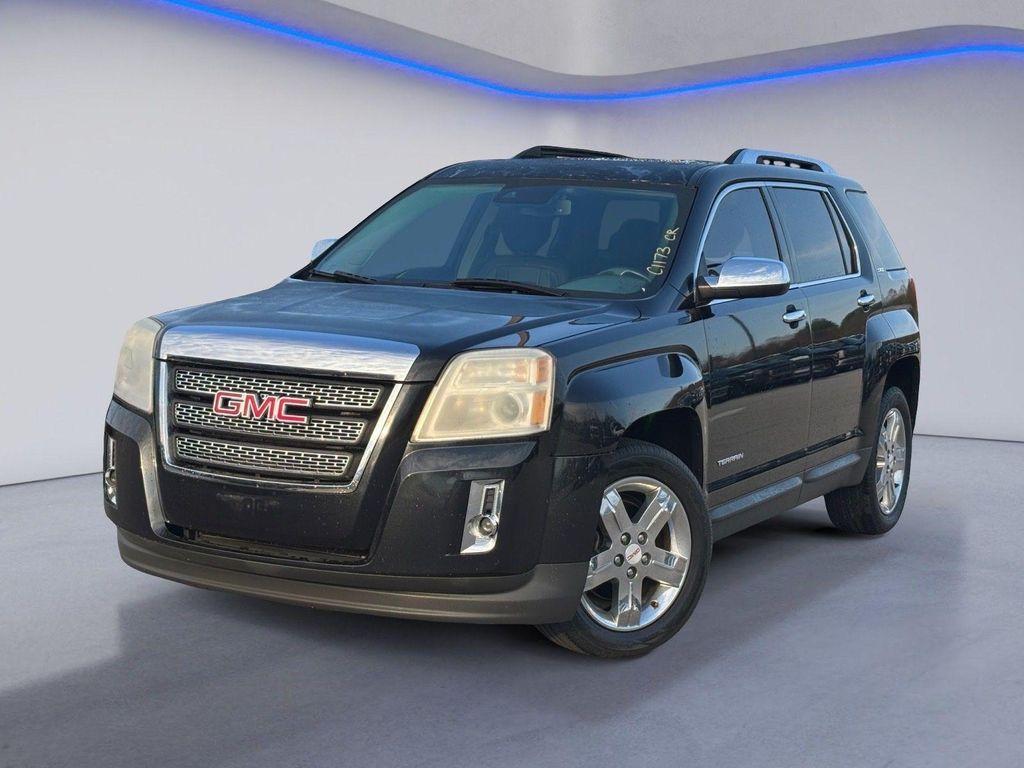 used 2013 GMC Terrain car, priced at $7,701