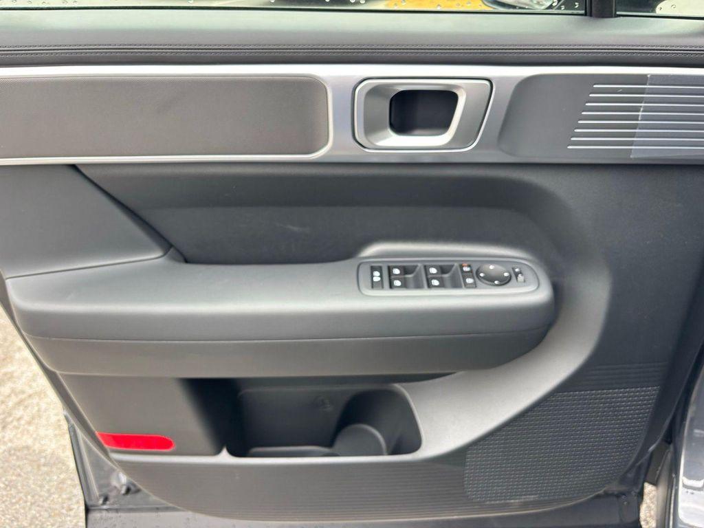 new 2026 Hyundai Santa Fe car, priced at $32,507