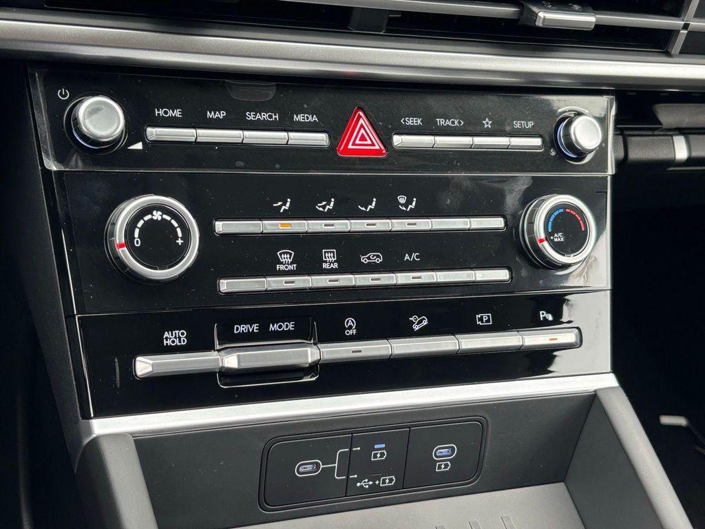 new 2026 Hyundai Santa Fe car, priced at $32,507