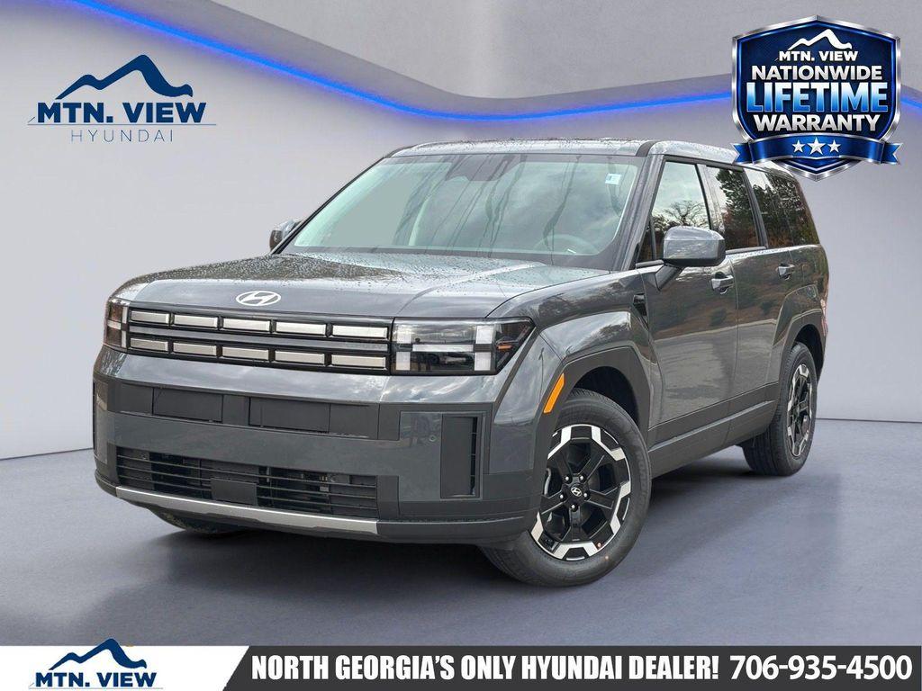 new 2026 Hyundai Santa Fe car, priced at $35,608