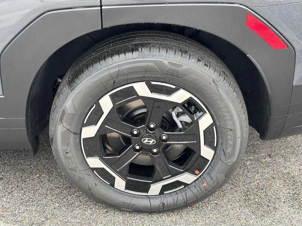 new 2026 Hyundai Santa Fe car, priced at $32,507