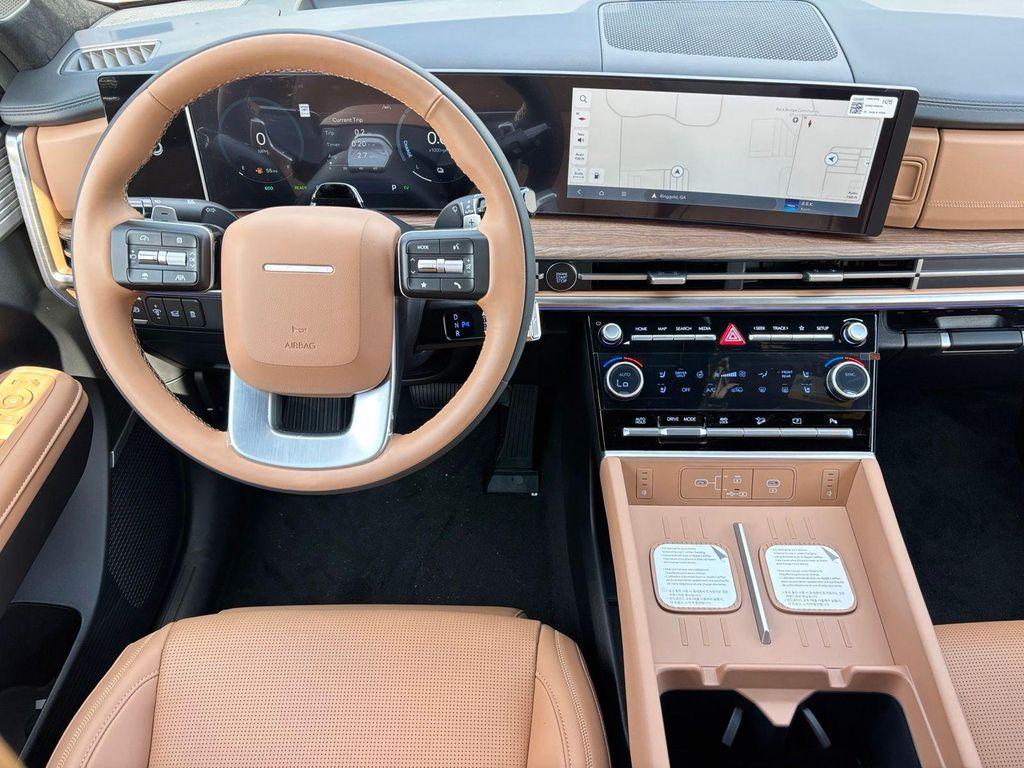 new 2026 Hyundai SANTA FE HEV car, priced at $49,227