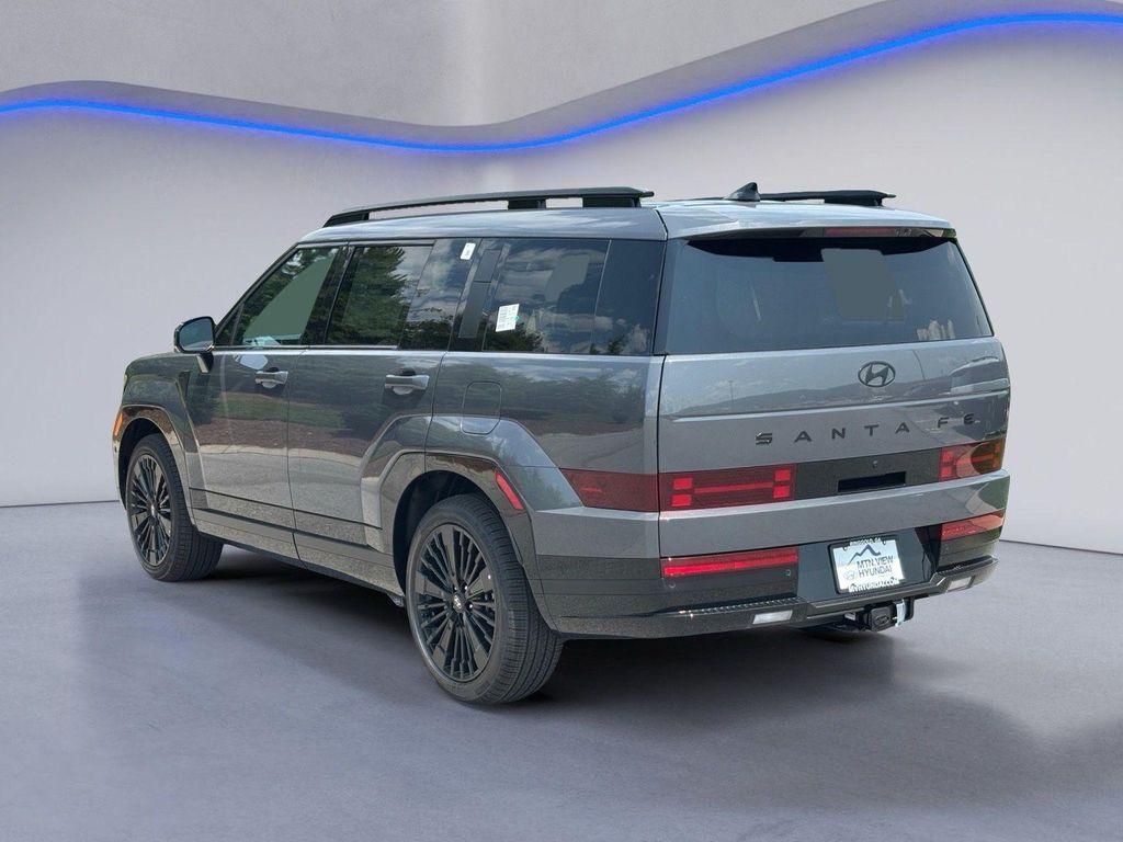 new 2026 Hyundai SANTA FE HEV car, priced at $49,227