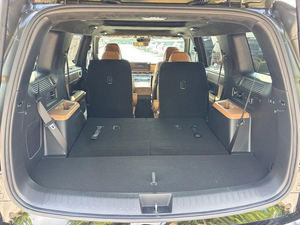 new 2026 Hyundai SANTA FE HEV car, priced at $49,227