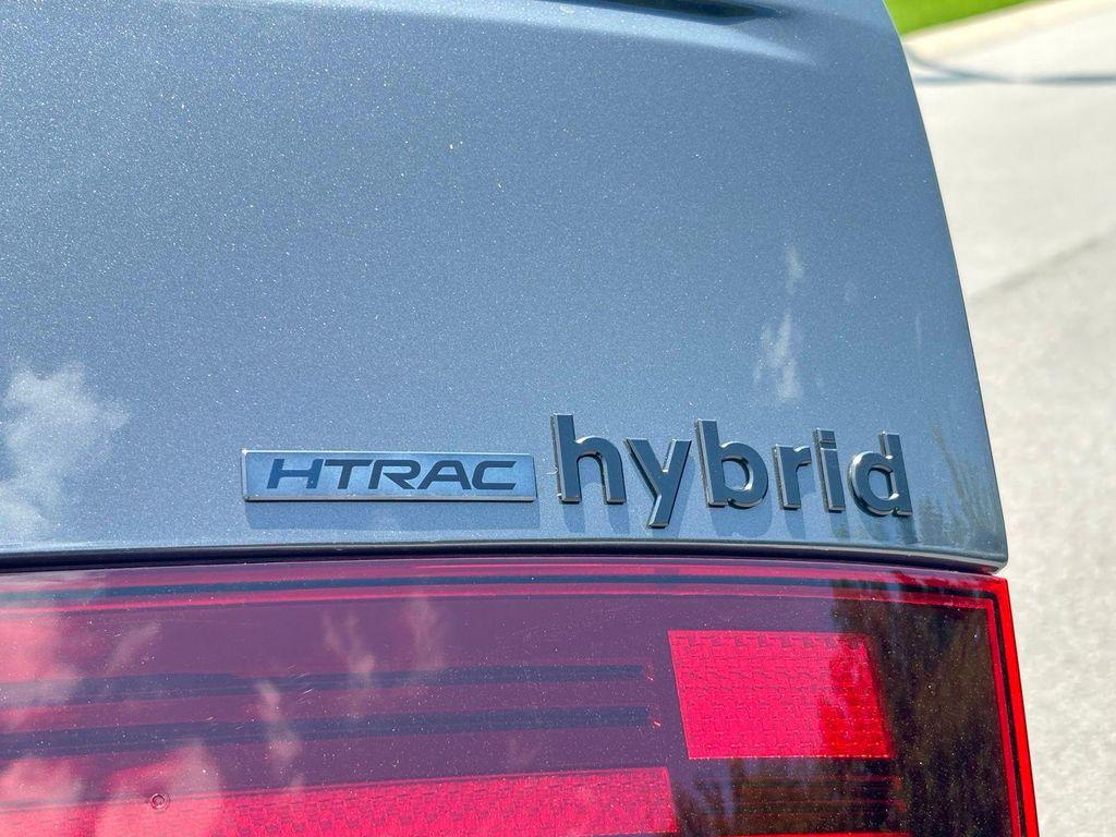new 2026 Hyundai SANTA FE HEV car, priced at $49,227