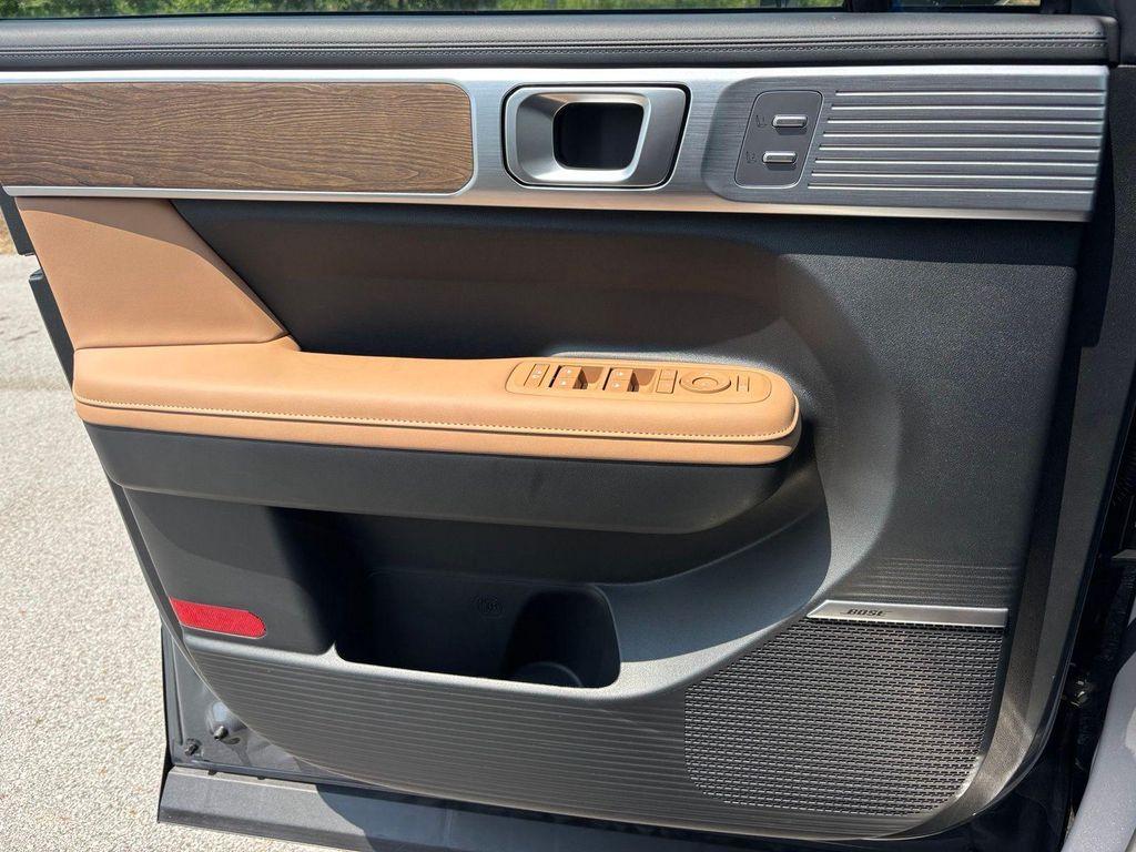 new 2026 Hyundai SANTA FE HEV car, priced at $49,227