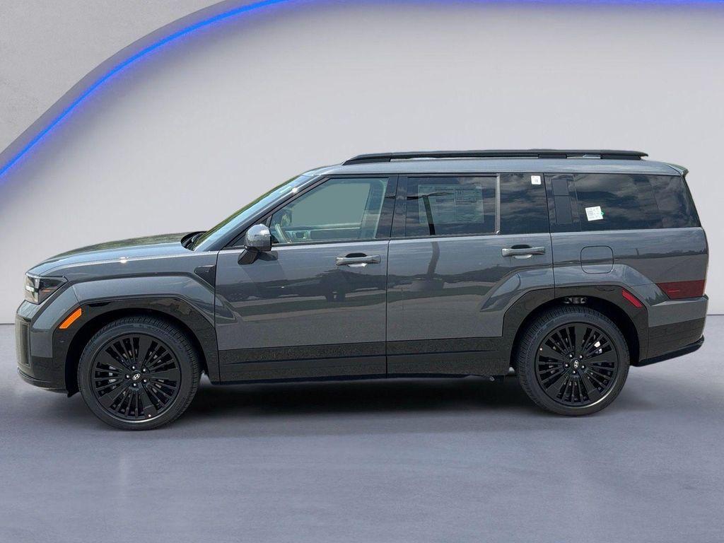 new 2026 Hyundai SANTA FE HEV car, priced at $49,227