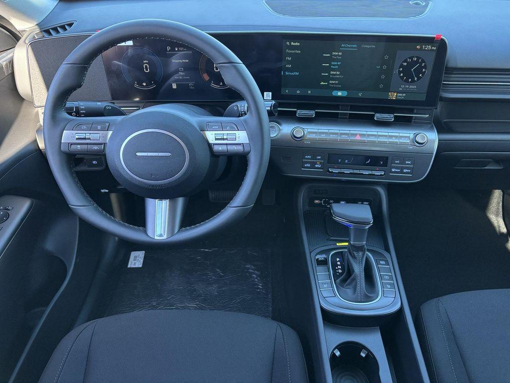 new 2026 Hyundai Kona car, priced at $26,867