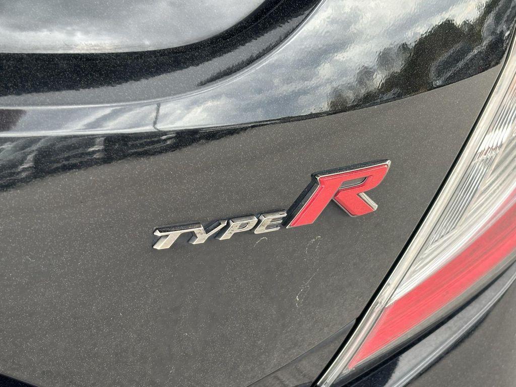 used 2018 Honda Civic Type R car, priced at $28,404