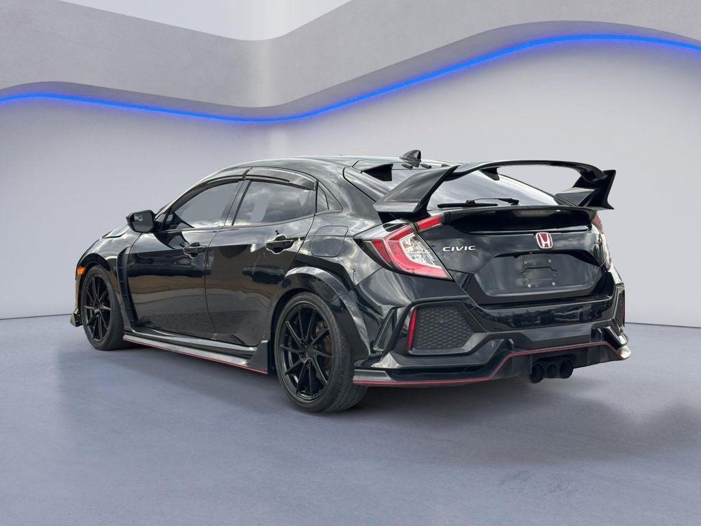 used 2018 Honda Civic Type R car, priced at $28,404