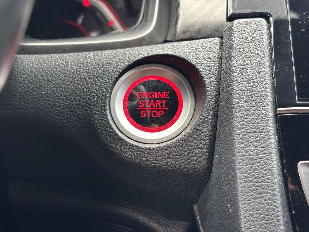 used 2018 Honda Civic Type R car, priced at $28,404