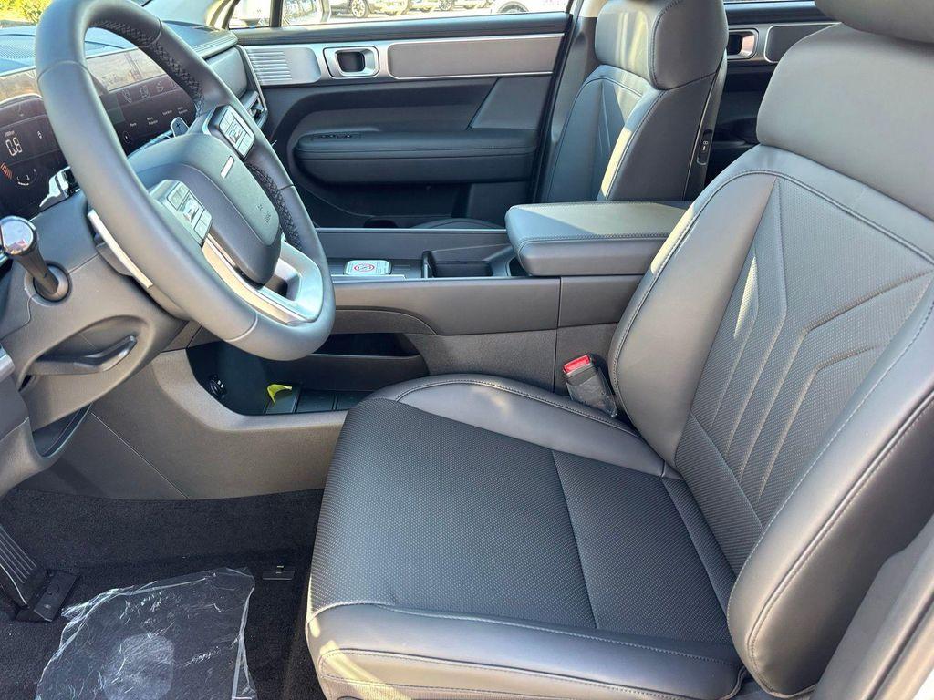 new 2026 Hyundai Santa Fe car, priced at $38,207