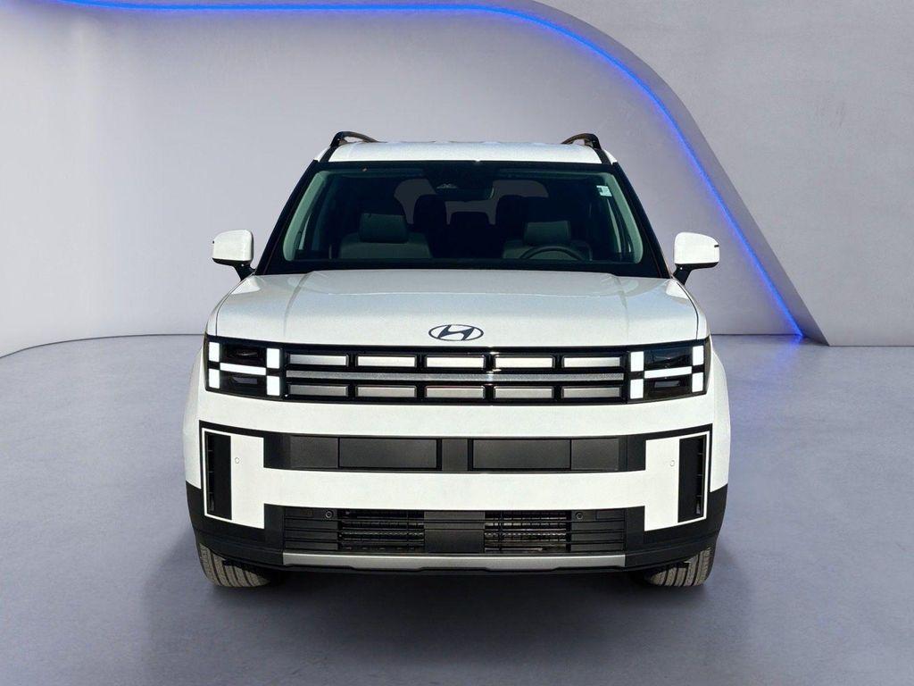 new 2026 Hyundai Santa Fe car, priced at $38,207