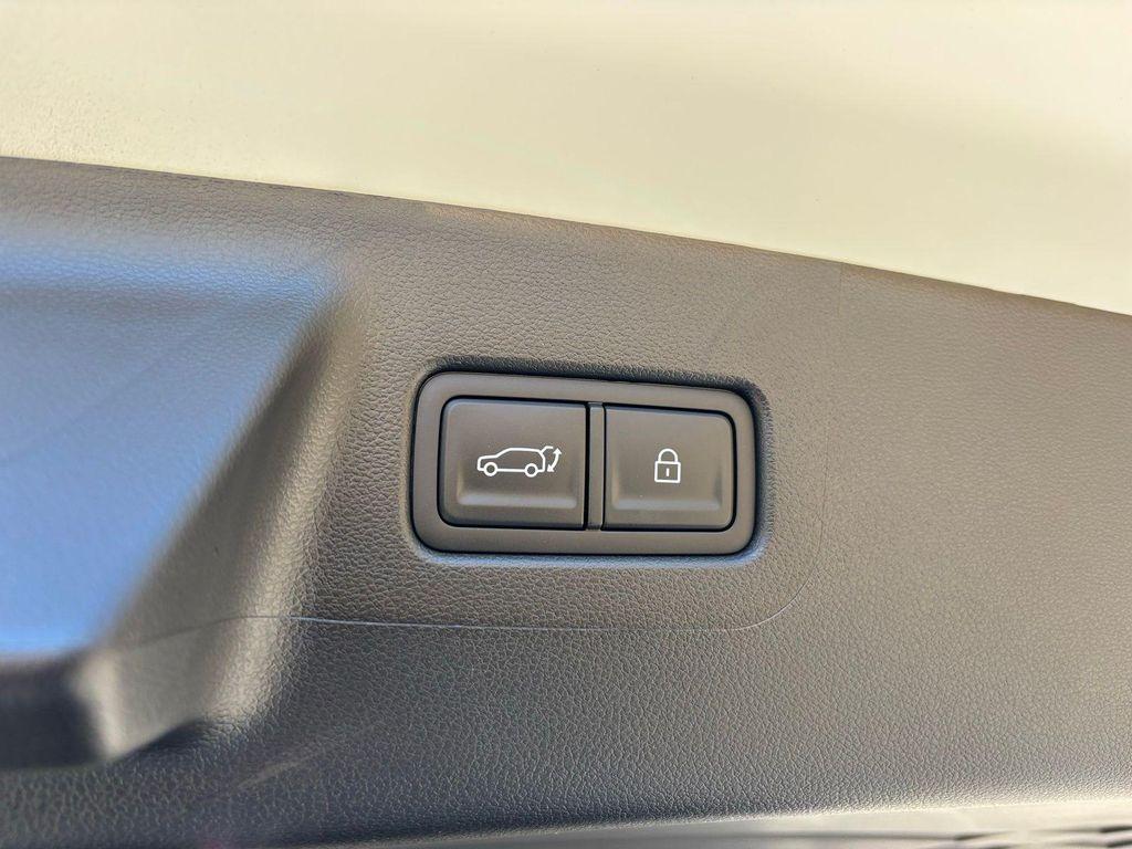 new 2026 Hyundai Santa Fe car, priced at $38,207