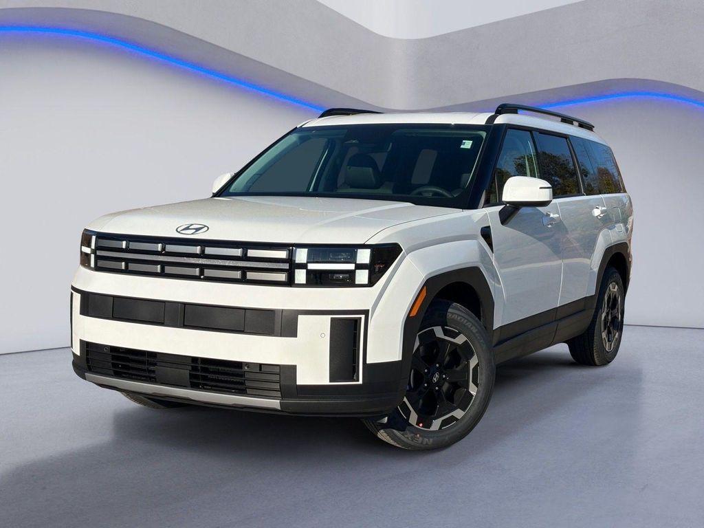 new 2026 Hyundai Santa Fe car, priced at $38,207