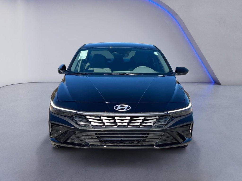 new 2026 Hyundai Elantra car, priced at $24,457