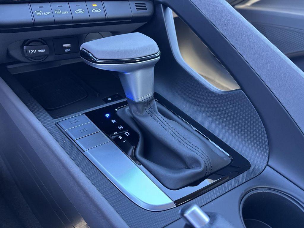 new 2026 Hyundai Elantra car, priced at $24,457