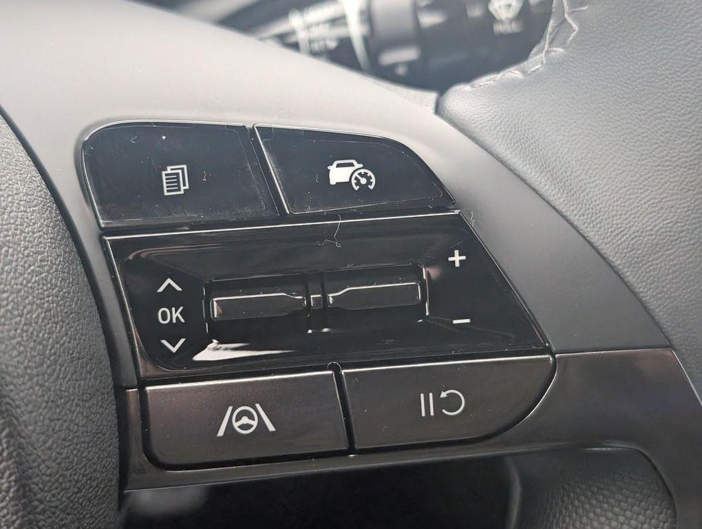 new 2026 Hyundai Elantra car, priced at $24,457