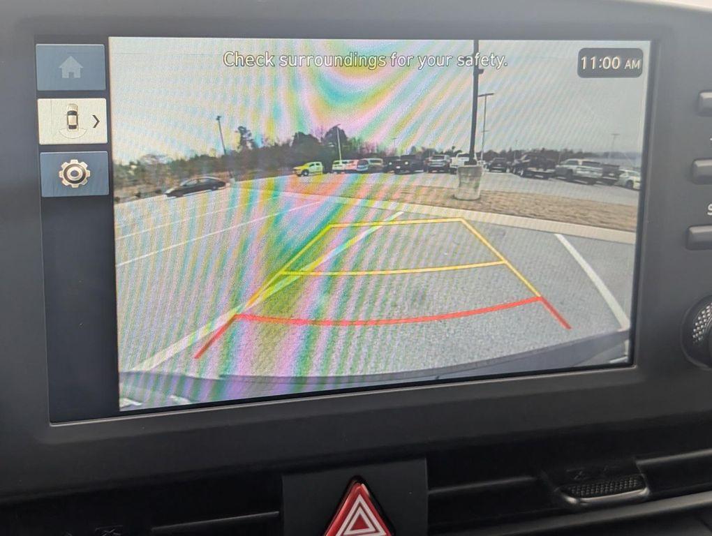 new 2026 Hyundai Elantra car, priced at $24,457