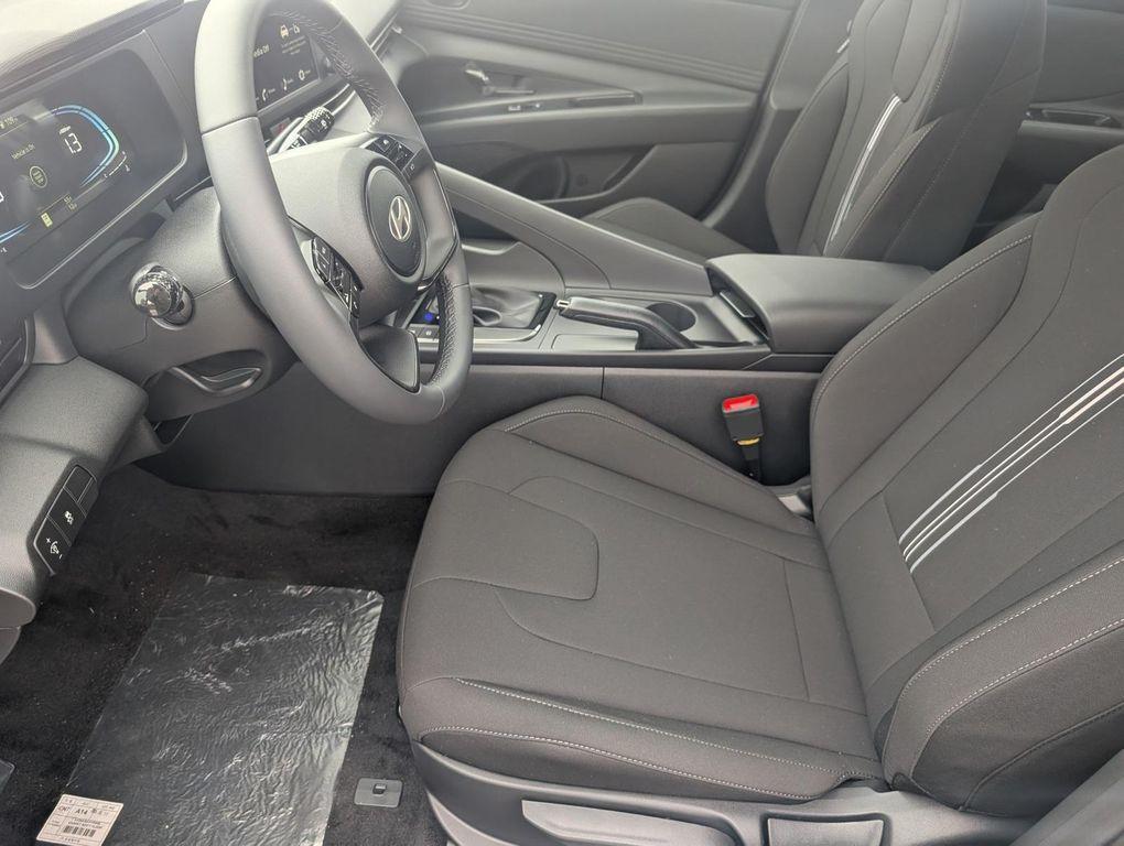 new 2026 Hyundai Elantra car, priced at $24,457