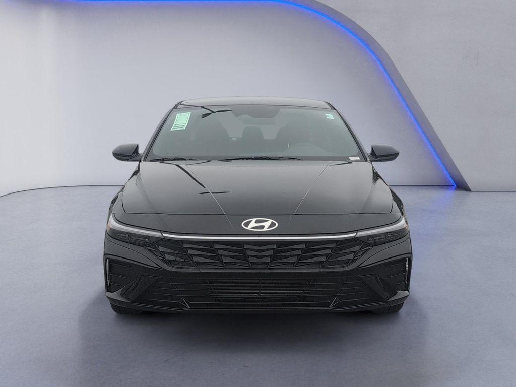 new 2026 Hyundai Elantra car, priced at $24,457
