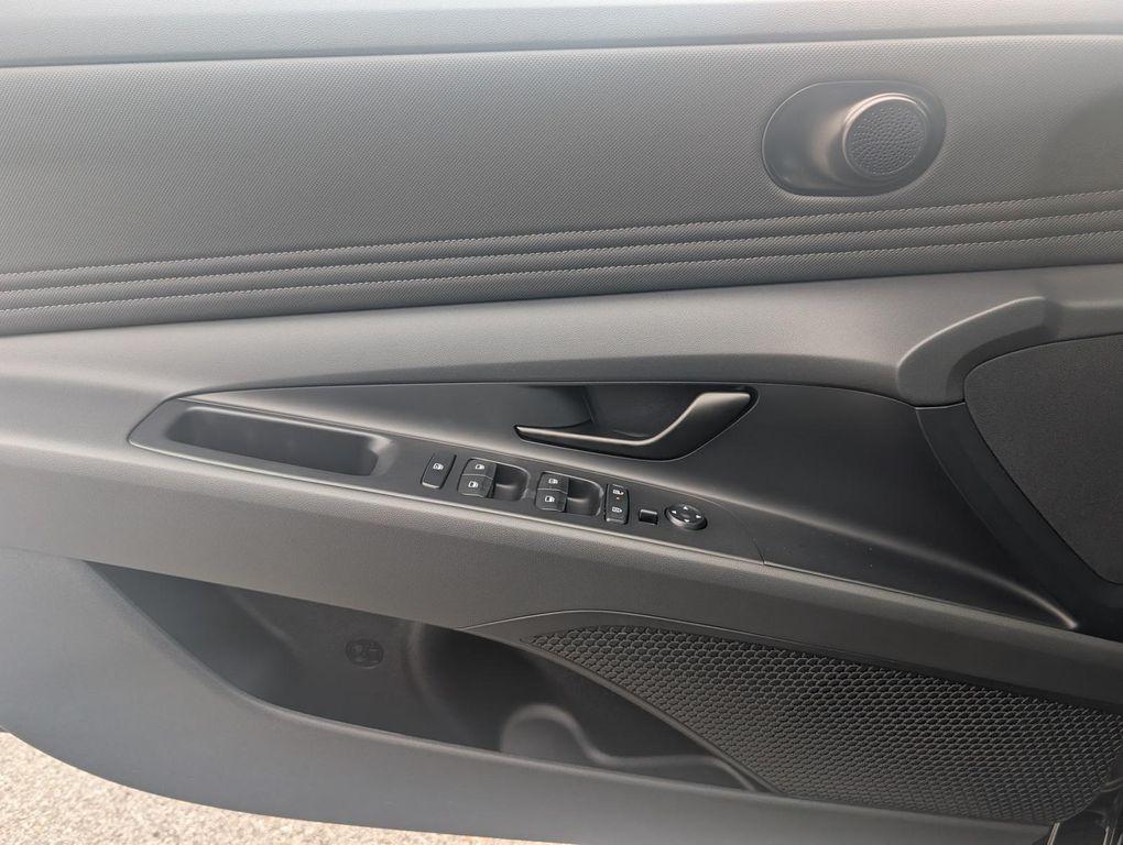 new 2026 Hyundai Elantra car, priced at $24,457