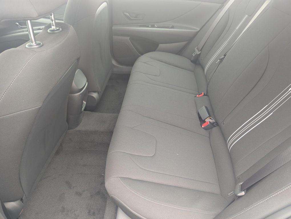 new 2026 Hyundai Elantra car, priced at $24,457