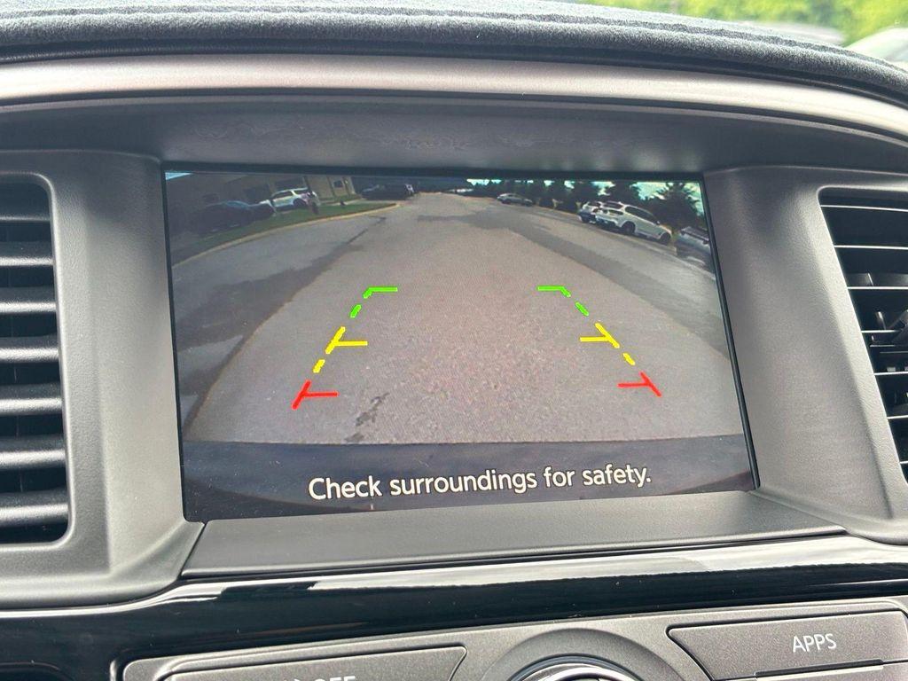 used 2020 Nissan Pathfinder car