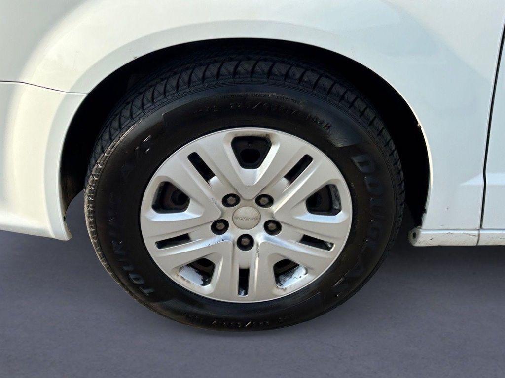 used 2014 Dodge Grand Caravan car, priced at $6,148